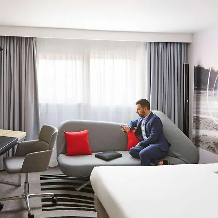 Novotel Birmingham Airport Terminal Building - Nec Hotel 4*