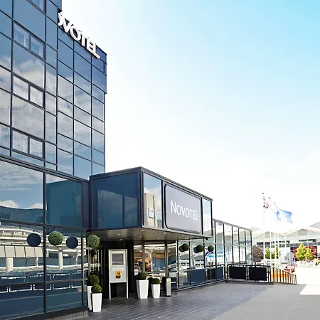 Novotel Birmingham Airport Terminal Building - Nec Отель