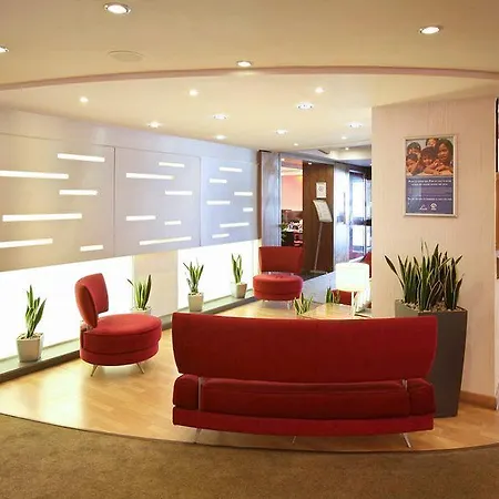 Novotel Birmingham Airport Terminal Building - Nec 4*