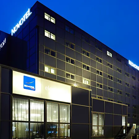 Novotel Birmingham Airport Terminal Building - Nec 4*