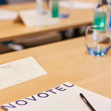 Novotel Birmingham Airport Terminal Building - Nec