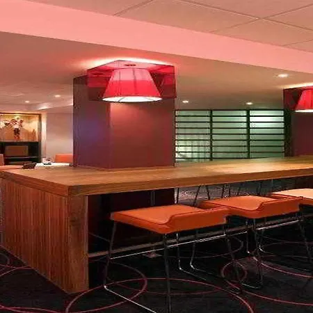 Novotel Birmingham Airport Terminal Building - Nec Отель 4*