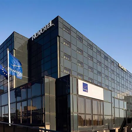 Novotel Birmingham Airport Terminal Building - Nec 4*