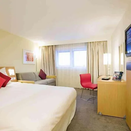 Novotel Birmingham Airport Terminal Building - Nec 4* Bickenhill