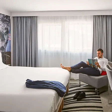 Szálloda Novotel Birmingham Airport Terminal Building - Nec 4*