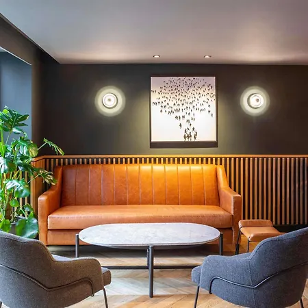 Novotel Birmingham Airport Terminal Building - Nec 4*