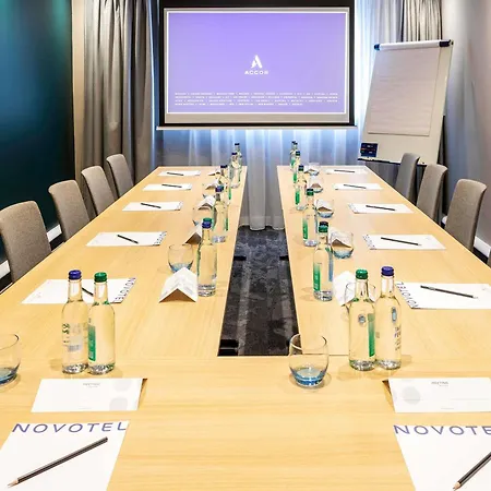 Novotel Birmingham Airport Terminal Building - Nec 4* Bickenhill